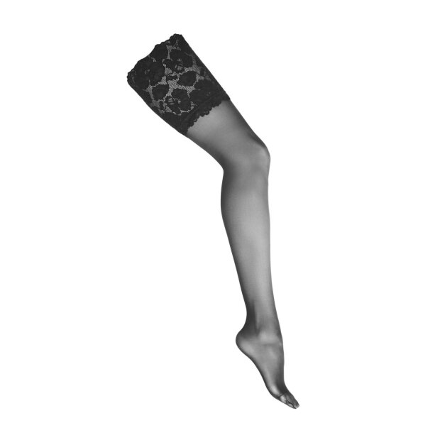 KOTEK stockings black 20den