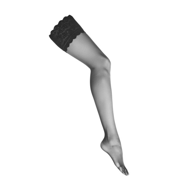 KOTEK stockings black 20den
