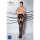 Passion TI Open Strumpfhose open ouvert tights black
