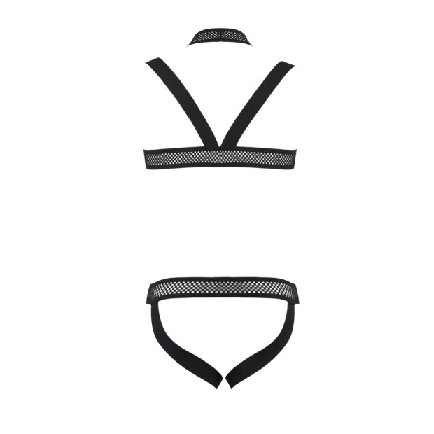 Passion JACOB Set black