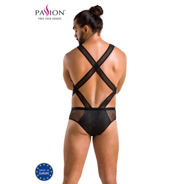 Passion VICTOR body black