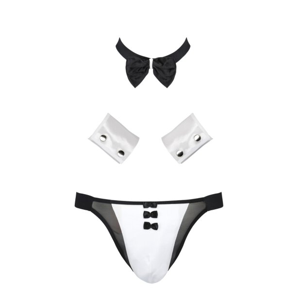Passion ALFRED Set black