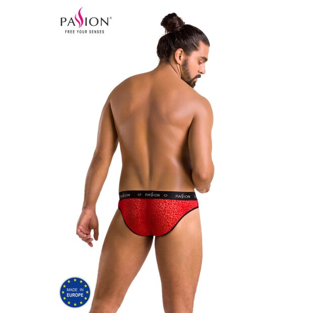 Passion MIKE Slip red