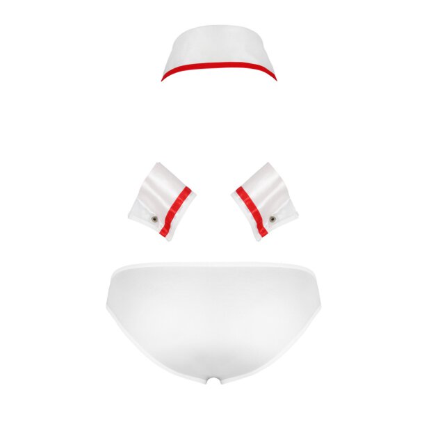 Passion GREGORY Set white