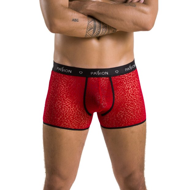 Passion PARKER short red
