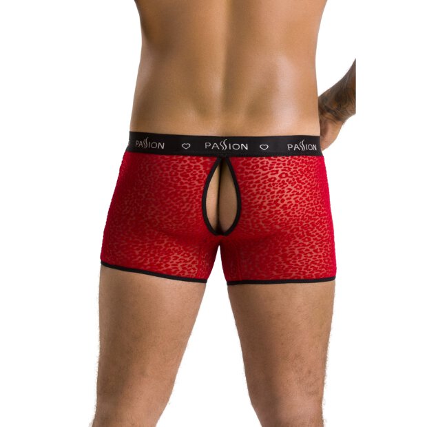 Passion PARKER short red