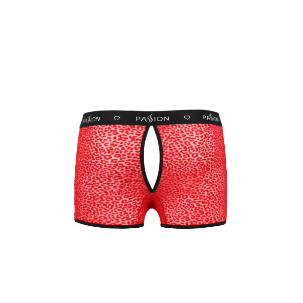 Passion PARKER short red