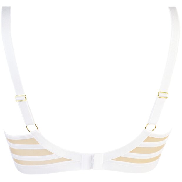 Axami bra white-beige