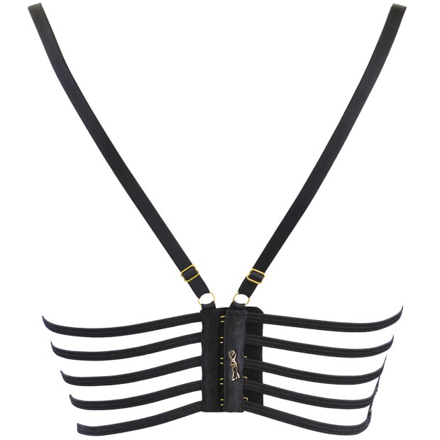 Axami bustier soft black