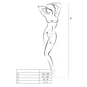 Passion Bodystocking rot