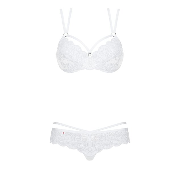Obsessive 2 pcs set white