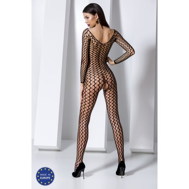 Passion Bodystocking black