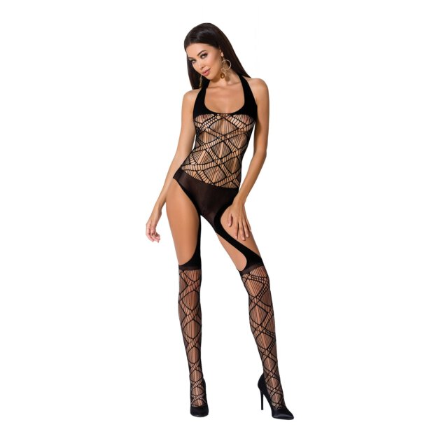 Passion Bodystocking black