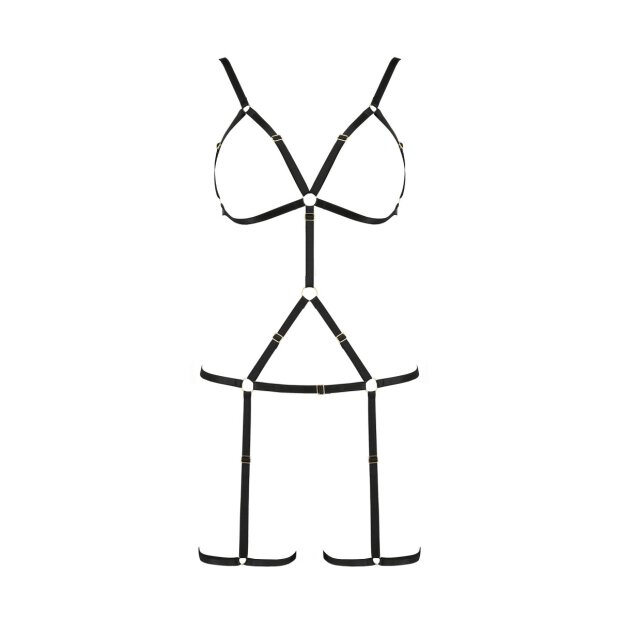 Passion Indica body black