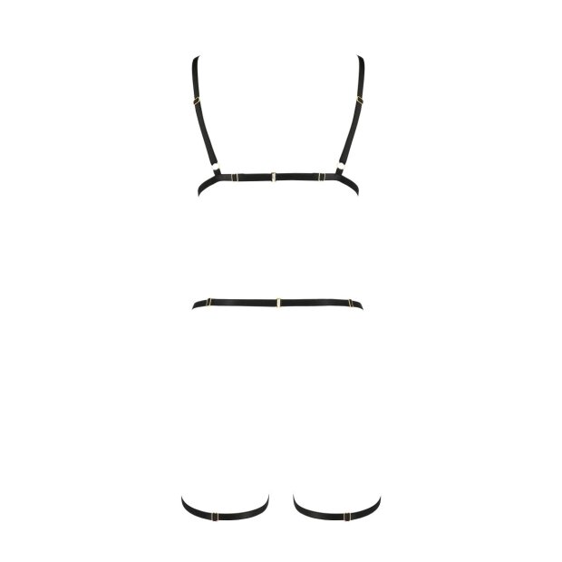 Passion Indica body black