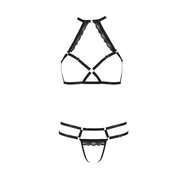 Passion Lorry 2pcs set black