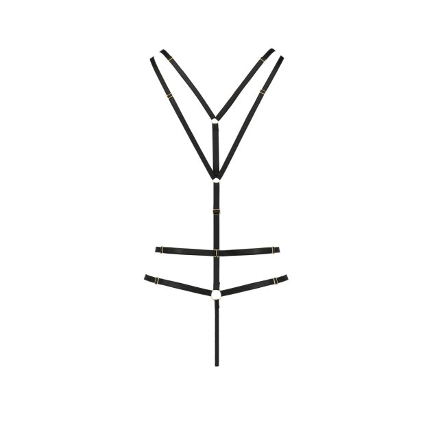 Passion Meggy body black