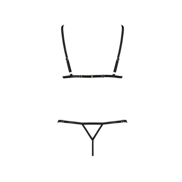 Passion Solon 2pcs set black