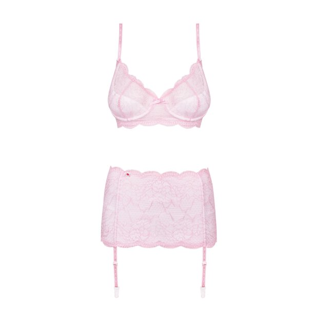 Obsessive Girlly 3pcs set pink