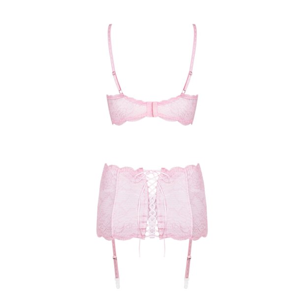 Obsessive Girlly 3pcs set pink