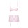 Obsessive Girlly 3pcs set pink