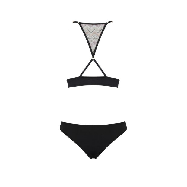 Casmir Lagerta bikini 2pcs set black