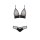 Casmir Lagerta bikini 2pcs set black