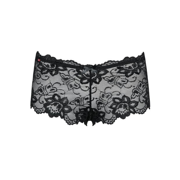 Obsessive Idillia shorties black