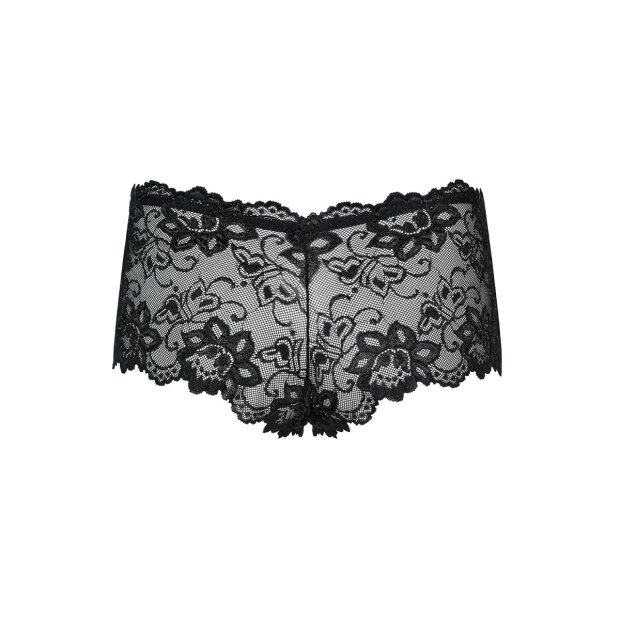 Obsessive Idillia shorties black