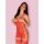 Obsessive Rediosa chemise & thong red