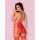 Obsessive Rediosa chemise & thong red