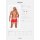 Obsessive Mr Claus costume red