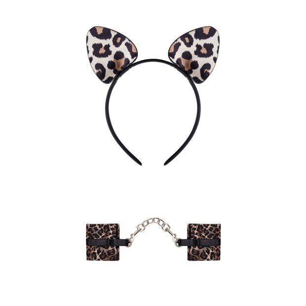 Obsessive Tigerlla 2pcs set