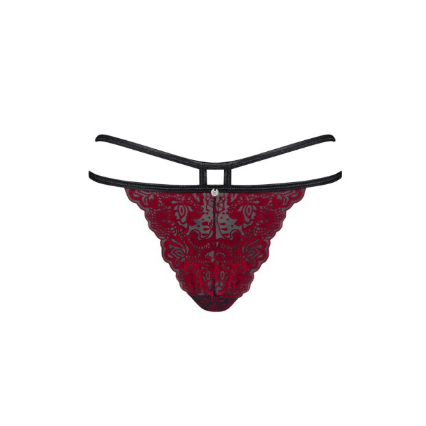Obsessive Sugestina panties red