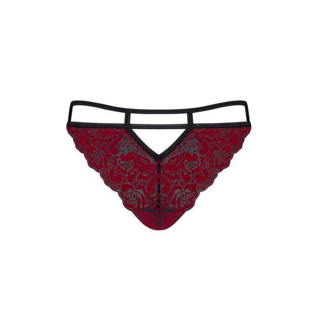 Obsessive Sugestina panties red