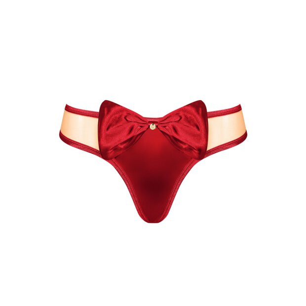 Obsessive Rubinesa thong red