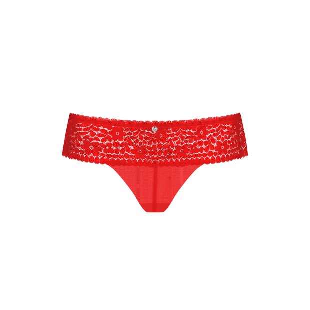 Obsessive Blossmina panties red