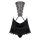Obsessive Agatya top & shorties black
