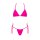 Obsessive Bella Vista bikini pink