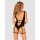 Obsessive Punta Negra swimsuit black