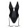 Obsessive Punta Negra swimsuit black