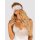 Obsessive Amor Blanco eye mask white