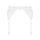 Obsessive Bianella garter belt white