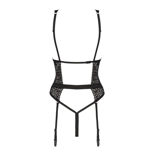 Obsessive Yaskana teddy black