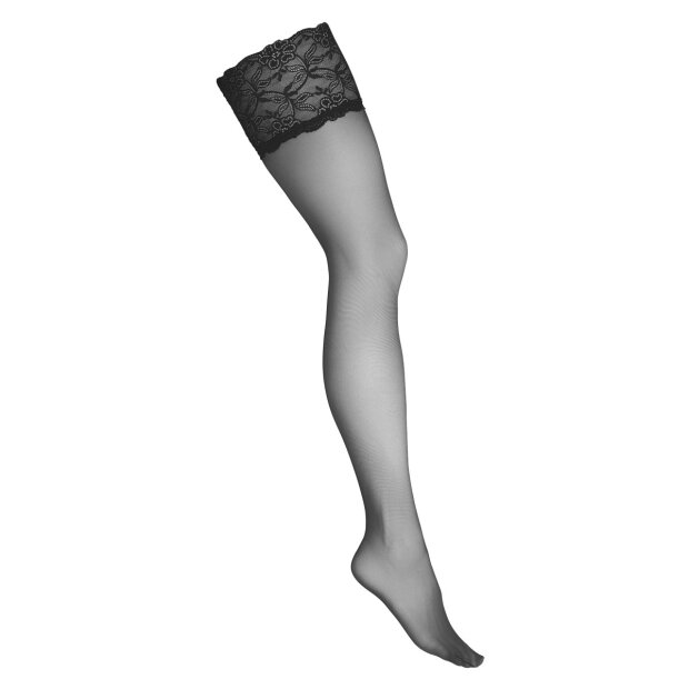 KOTEK stockings black 20den