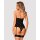 Obsessive Editya corset black