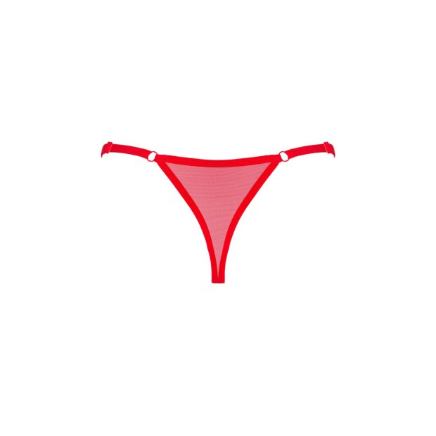 Obsessive Obsessiver thong red