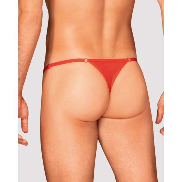 Obsessive Obsessiver thong red