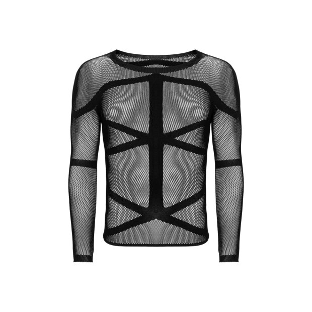 Obsessive long sleeve black