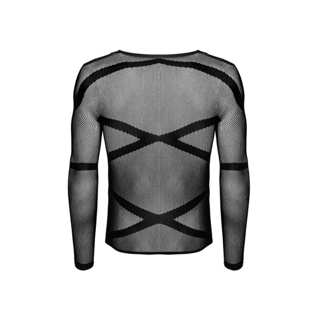 Obsessive long sleeve black